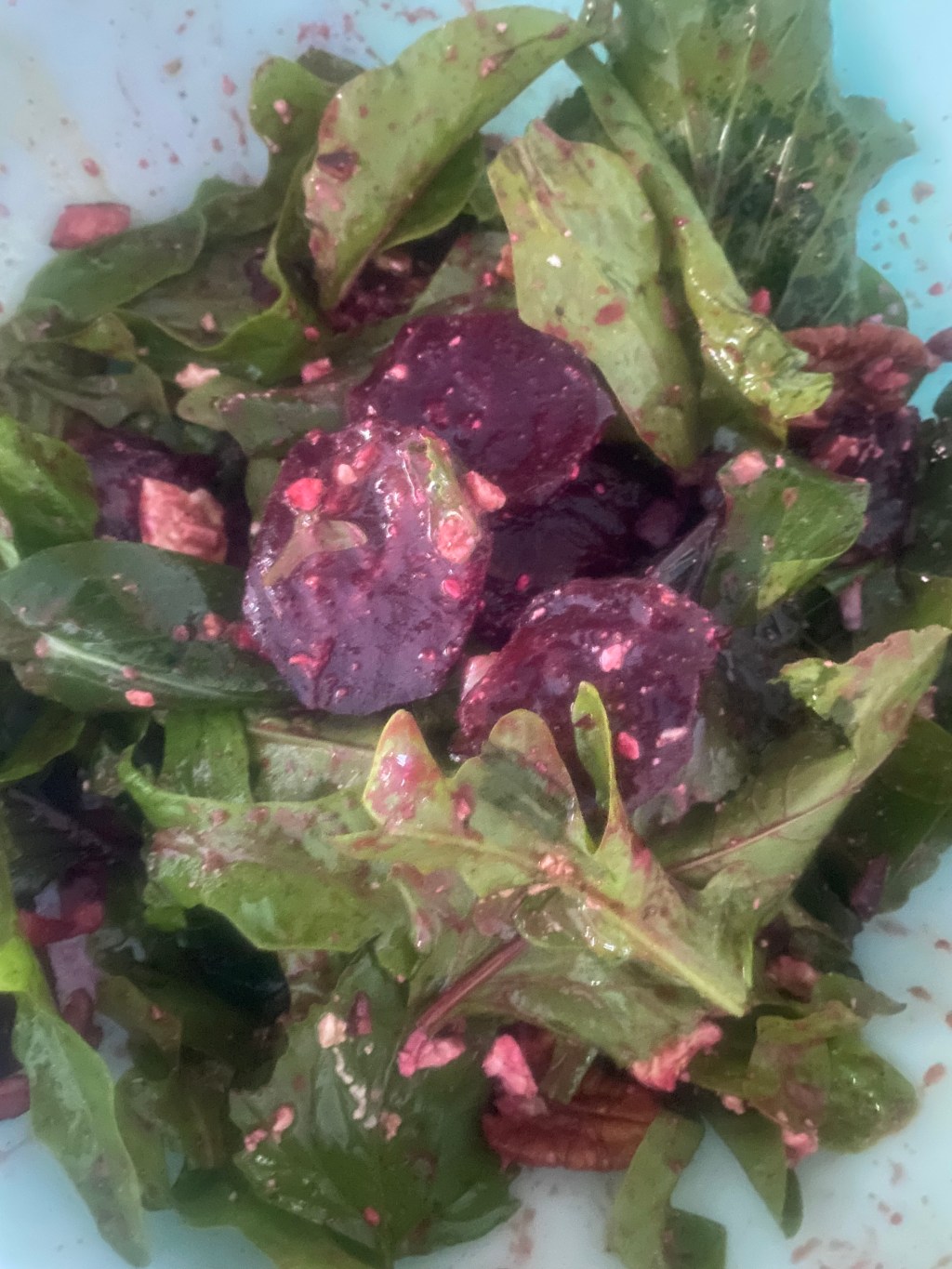 Roasted Beet Salad