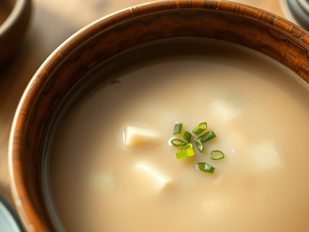 Miso Soup
