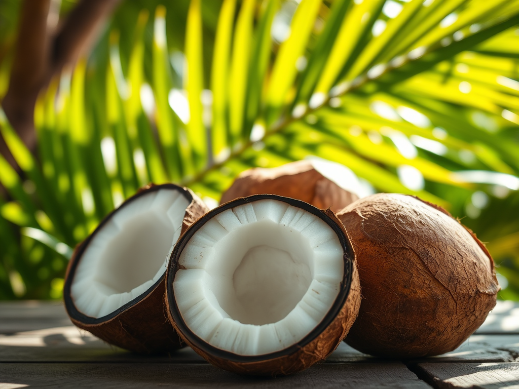 Coconut Milk Lotion