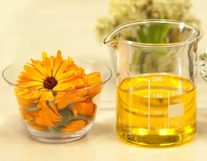 Calendula Infused Facial&nbsp;Oil