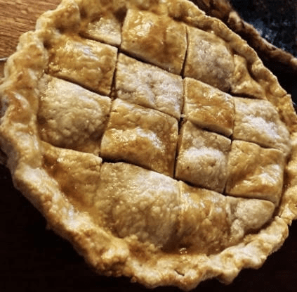 Classic Apple Pie