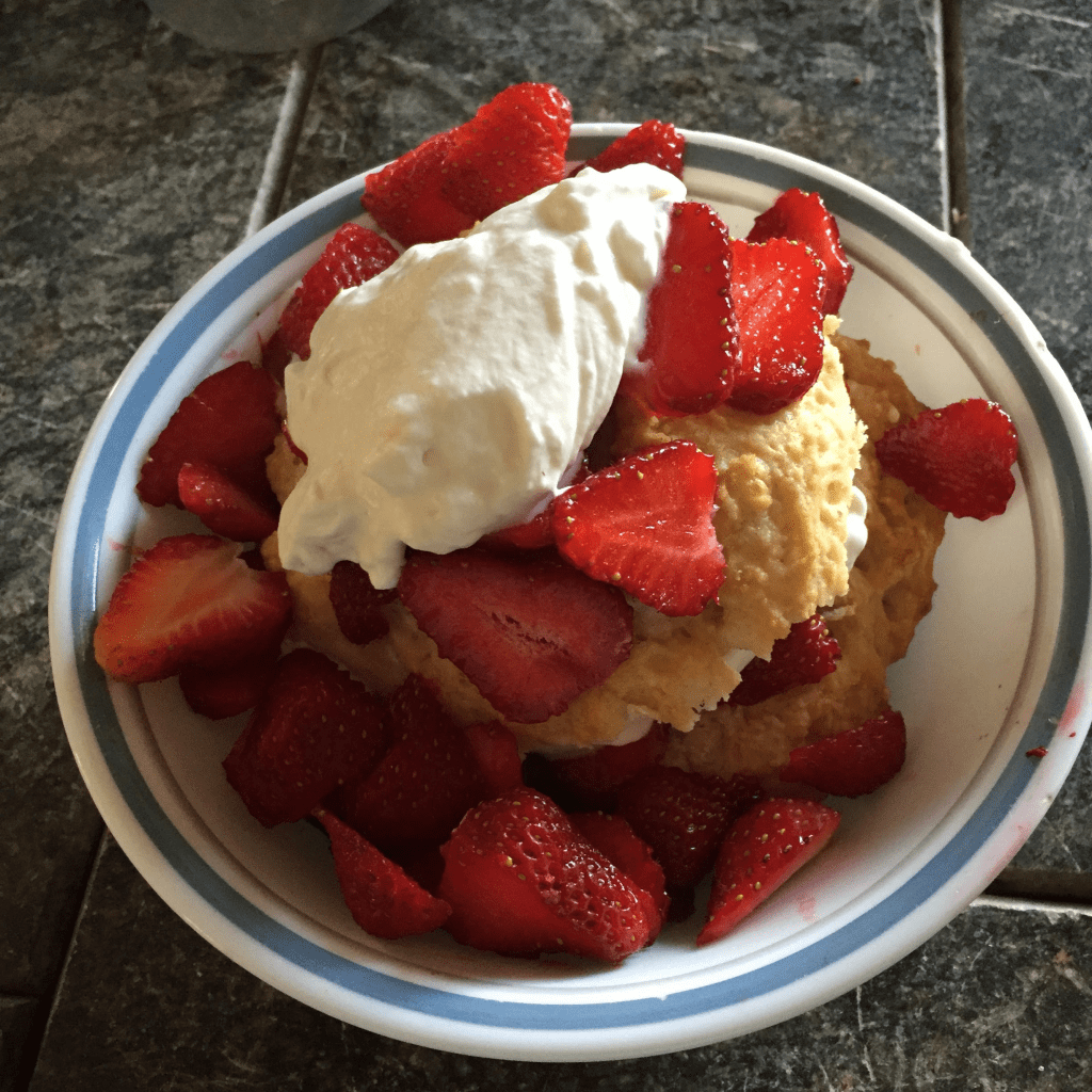 Strawberry Shortcake