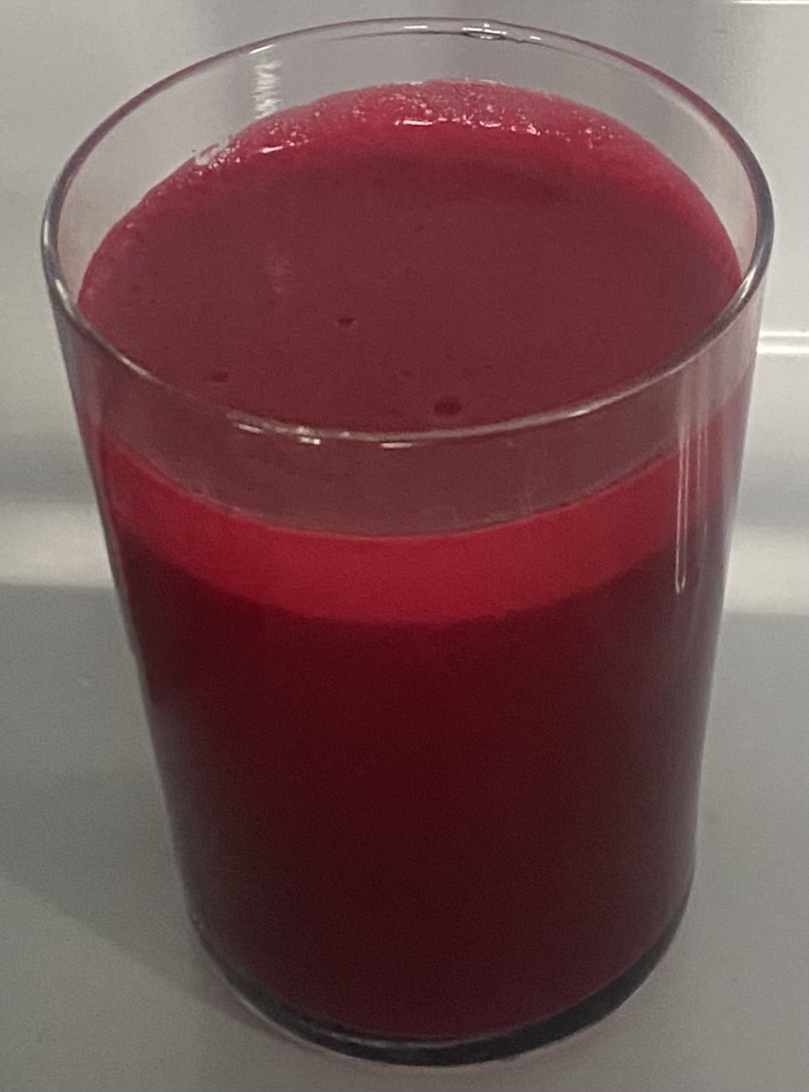 Beet Juice