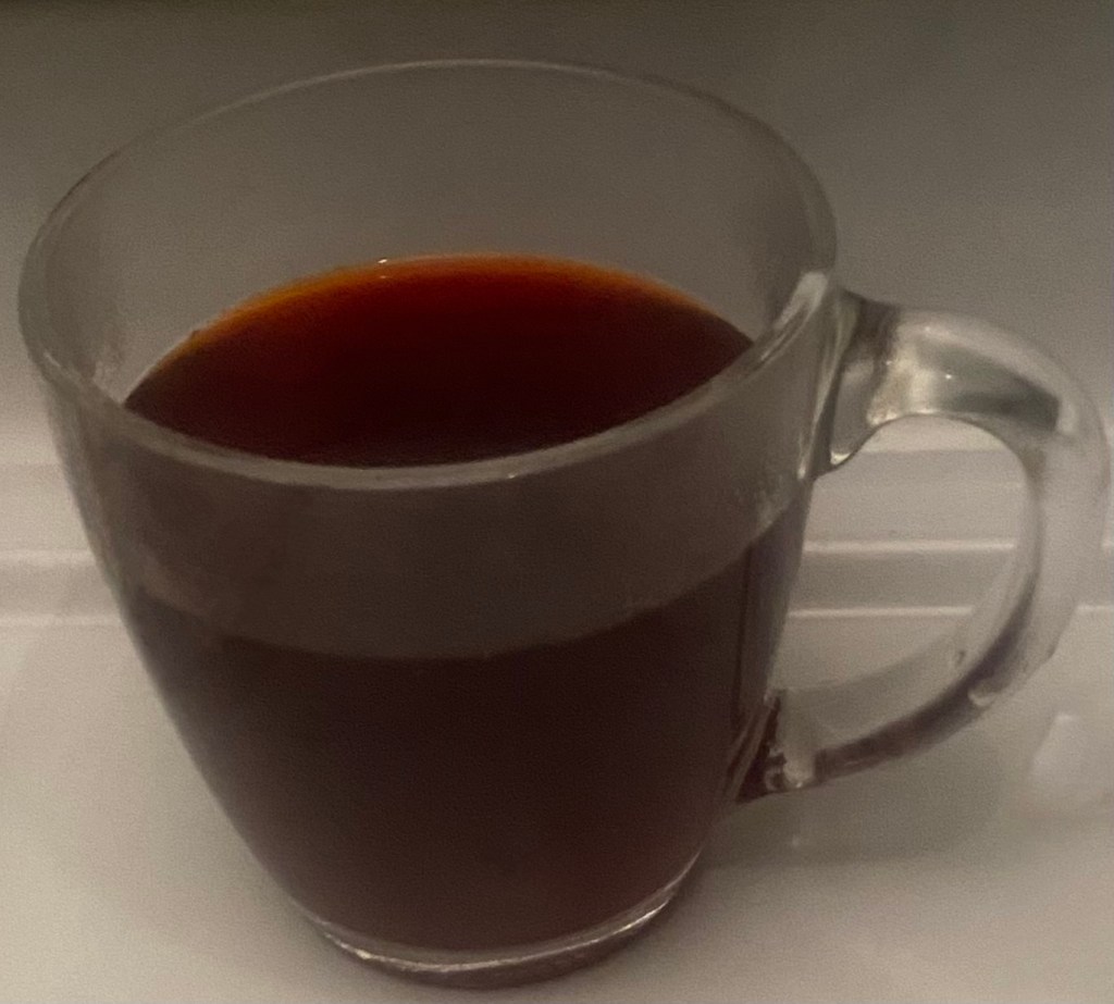 Beet and Ginger&nbsp;Tea