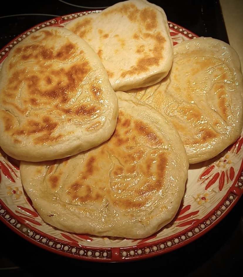 Naan Bread