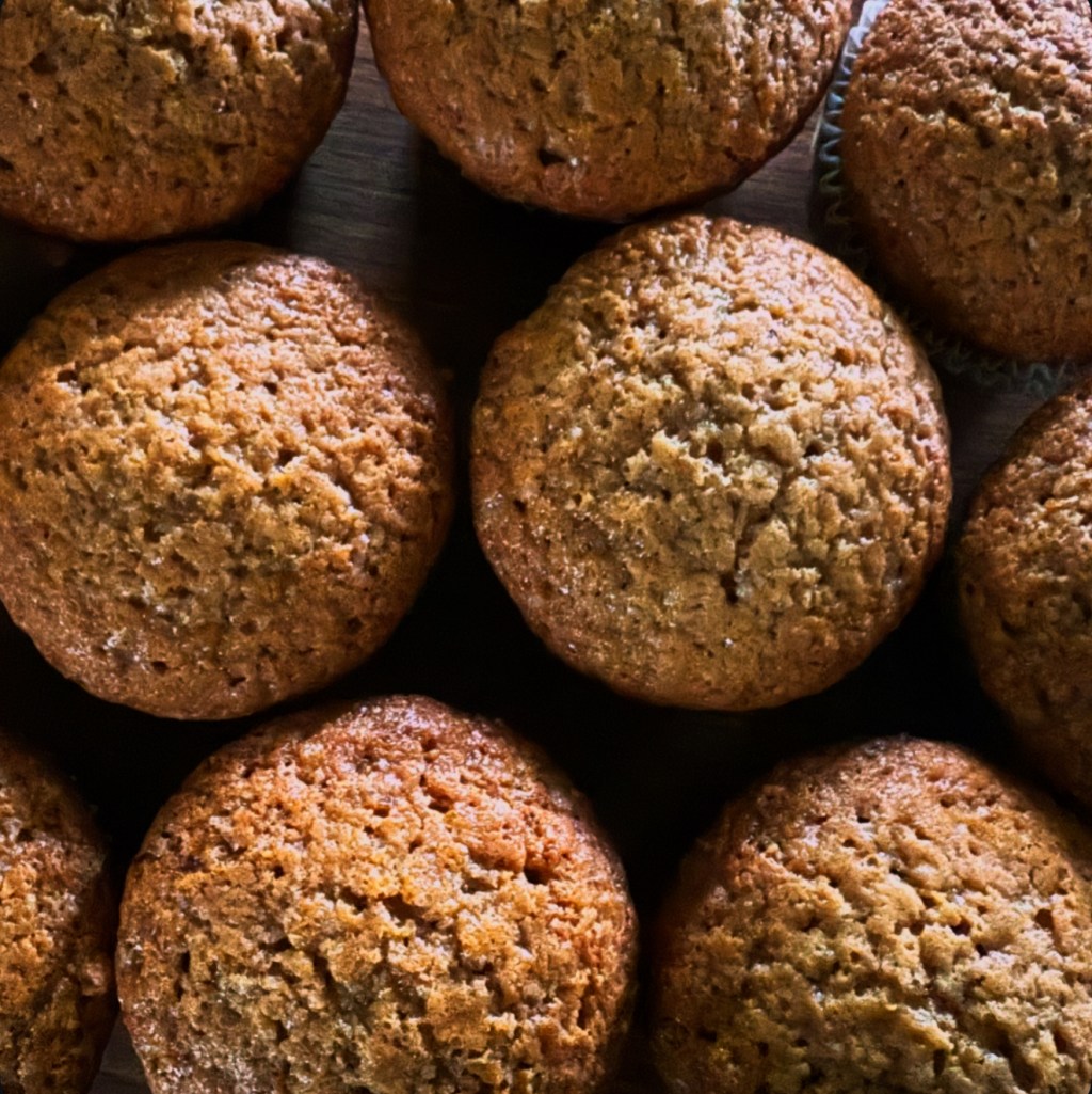 Chai Spice Muffins