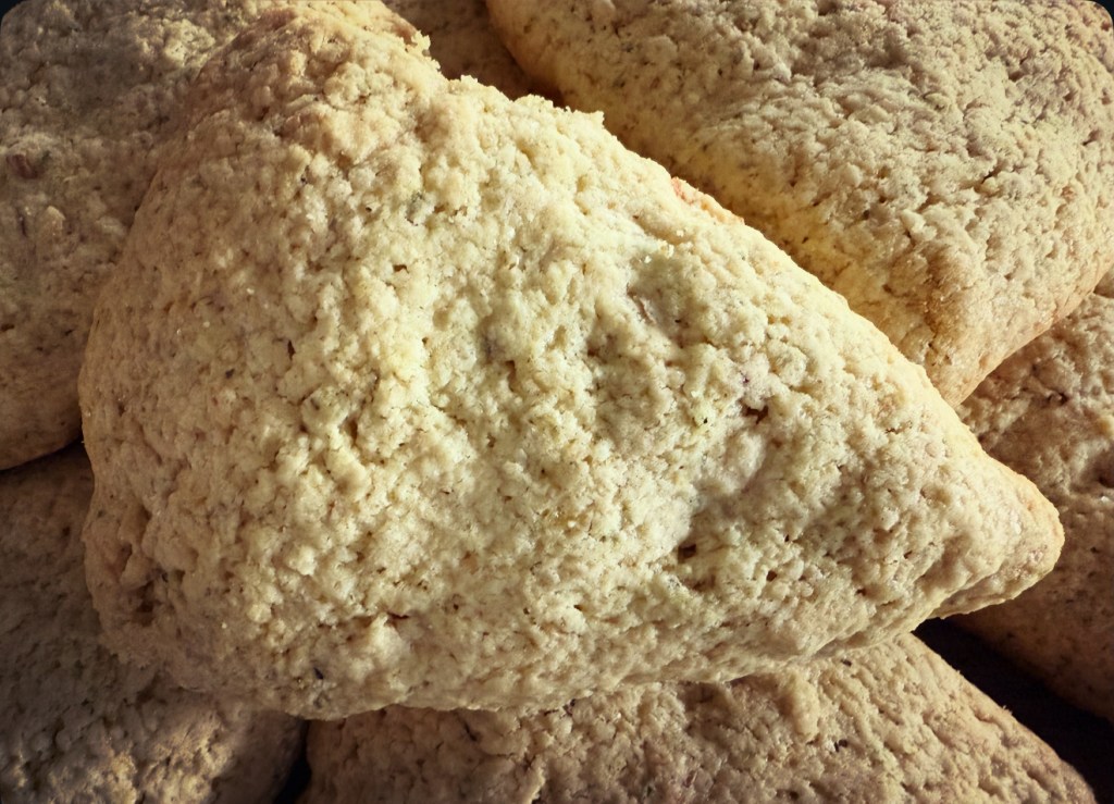 Matcha Green Tea&nbsp;Scones