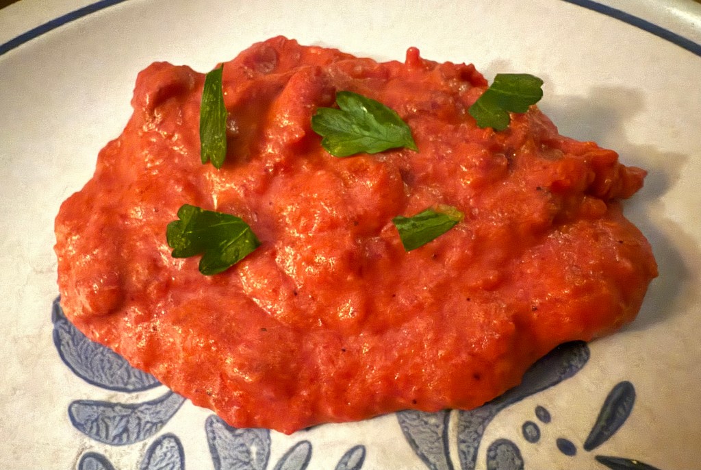 Beet and Potato&nbsp;Mash