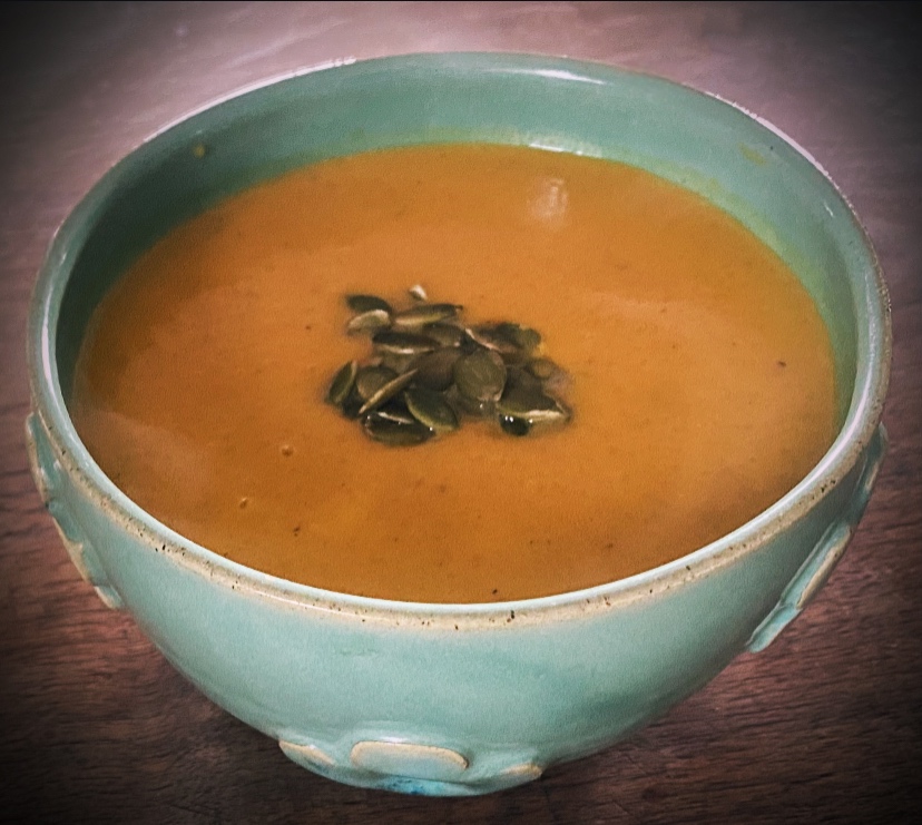 Pumpkin Soup