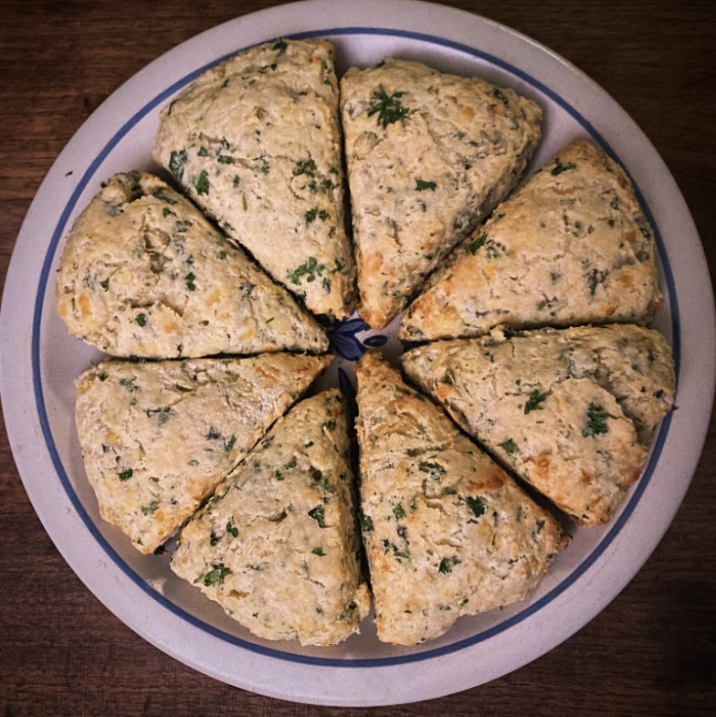 Savory Scones