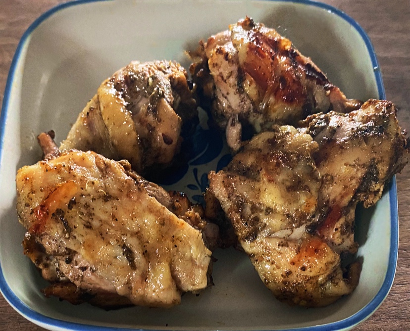 Tandoori Chicken