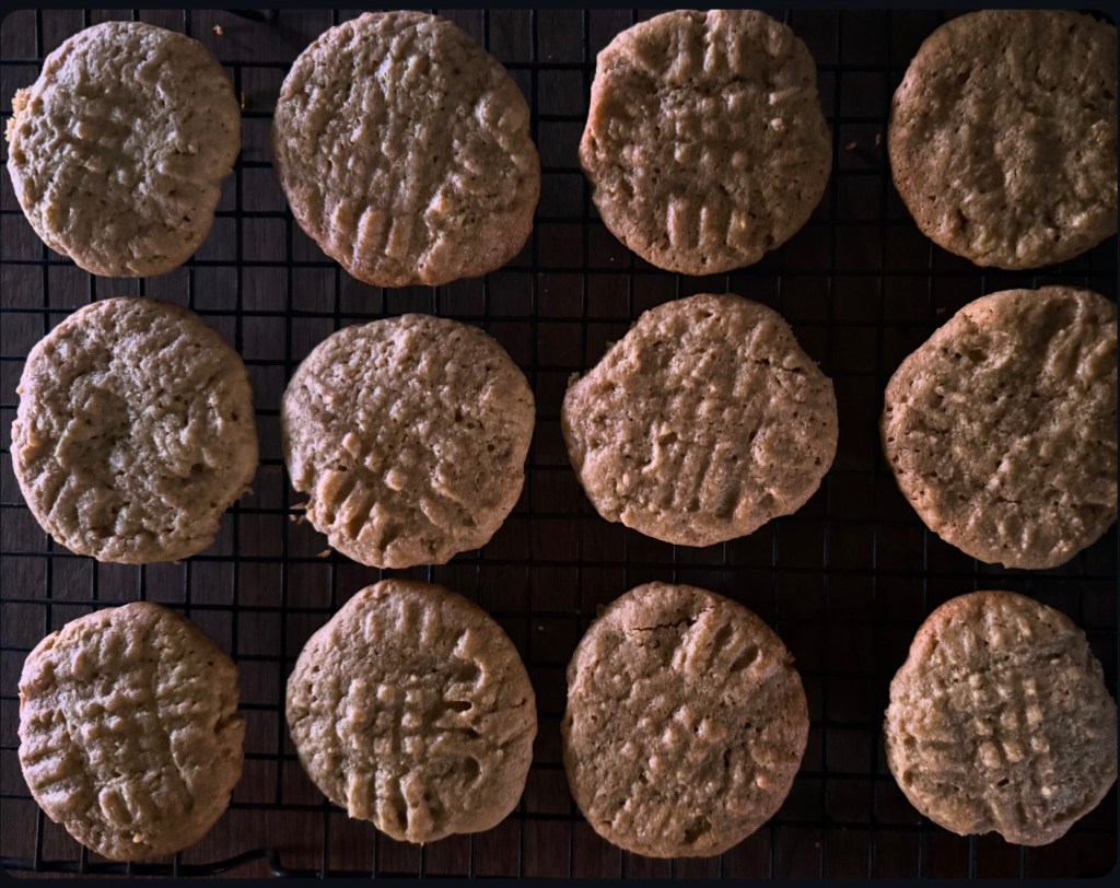 Peanut Butter Cookies