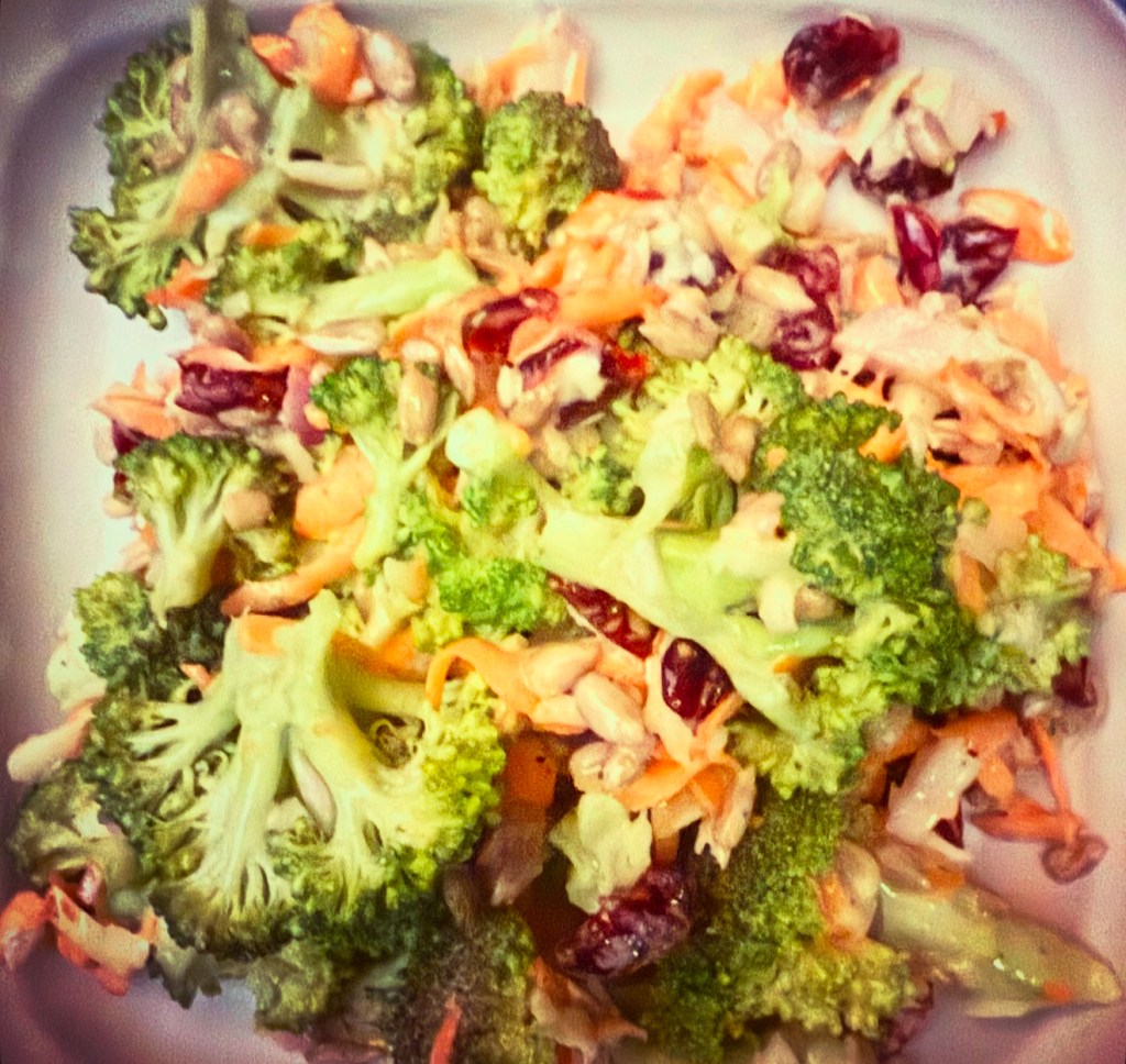 Broccoli Salad