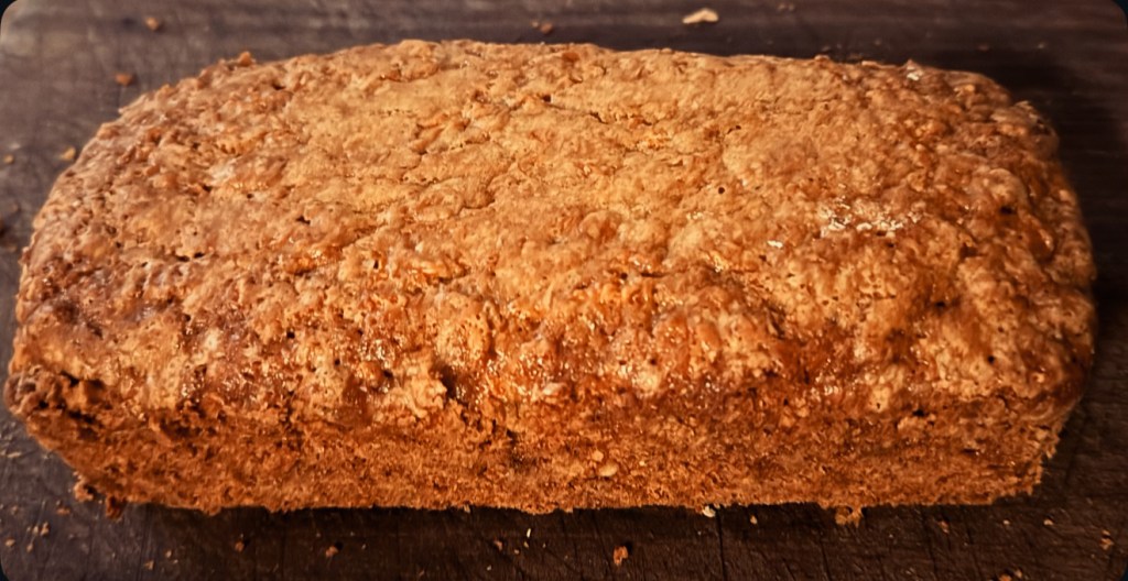 Carrot Bread