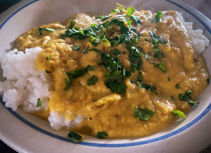 Pumpkin Curry
