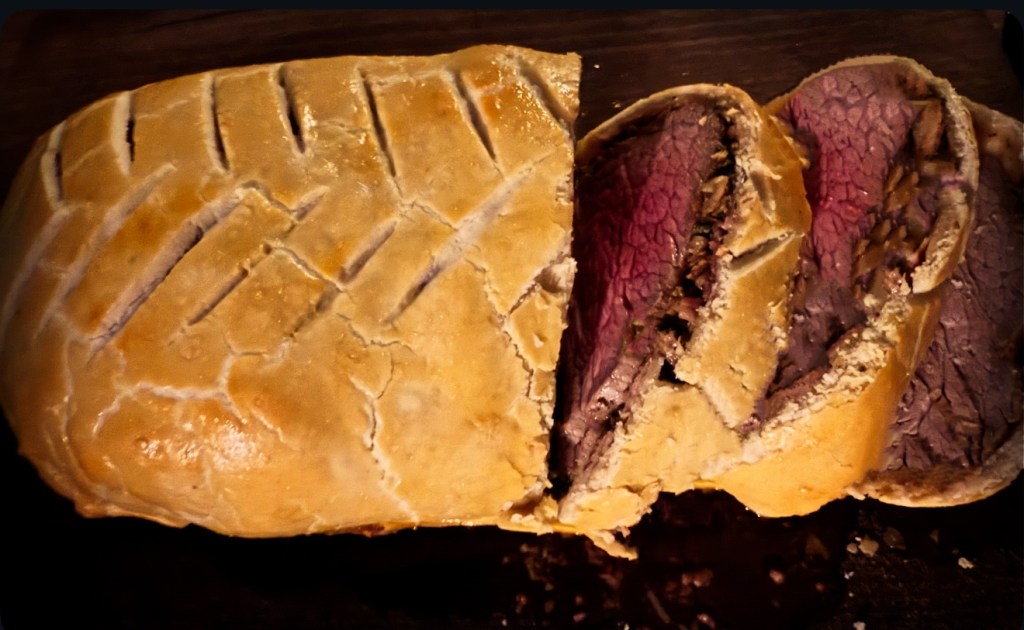 Beef Wellington