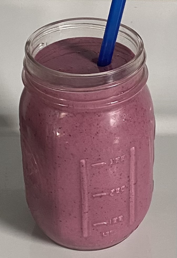 Beetroot Berry Smoothie