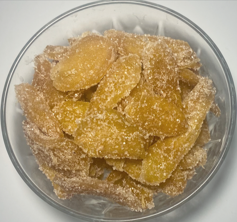 Candied Ginger