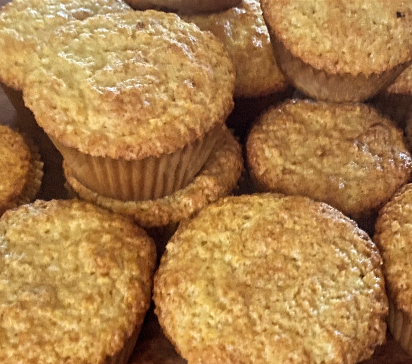 Lemon Ricotta Muffins