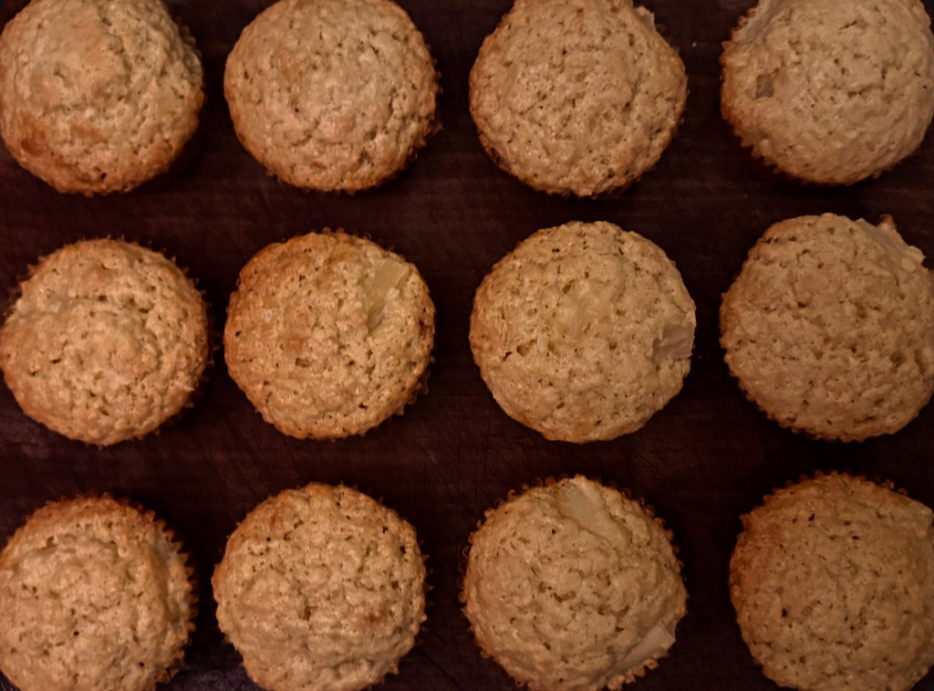 Tropical Pineapple Coconut&nbsp;Muffins