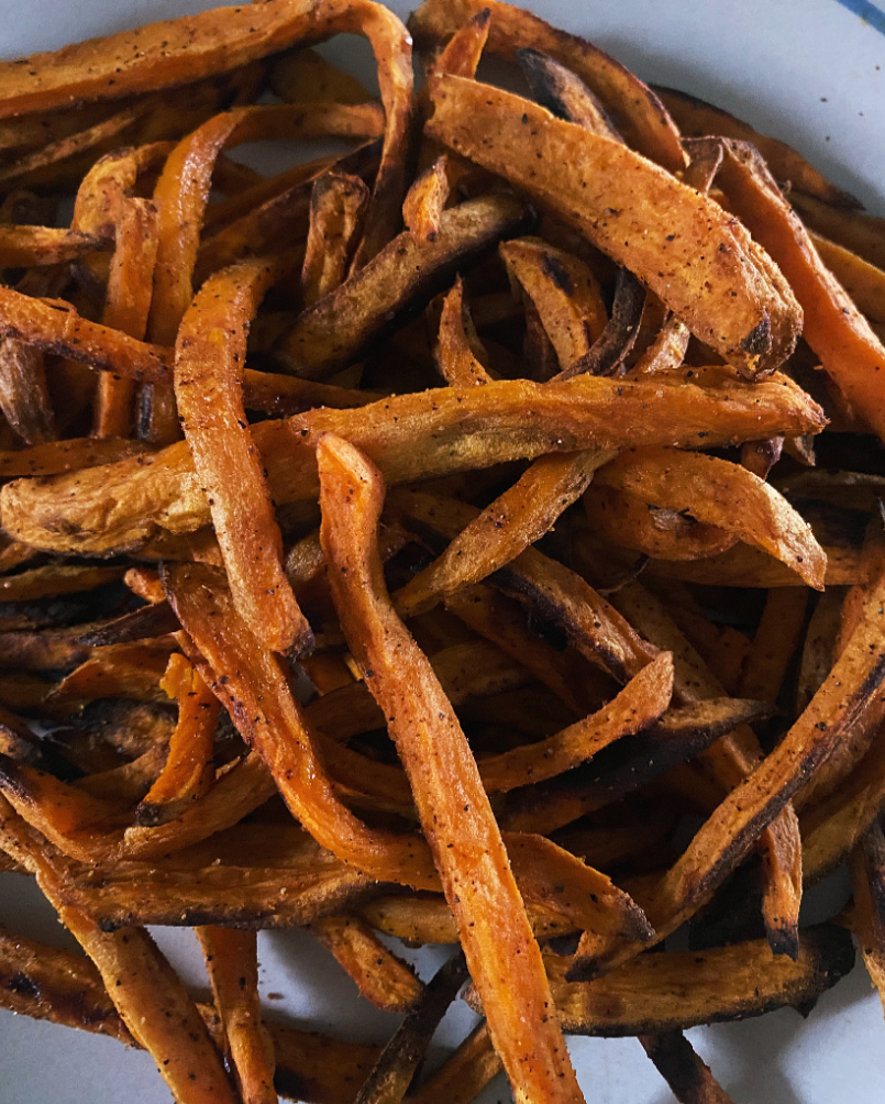 Sweet Potato Fries