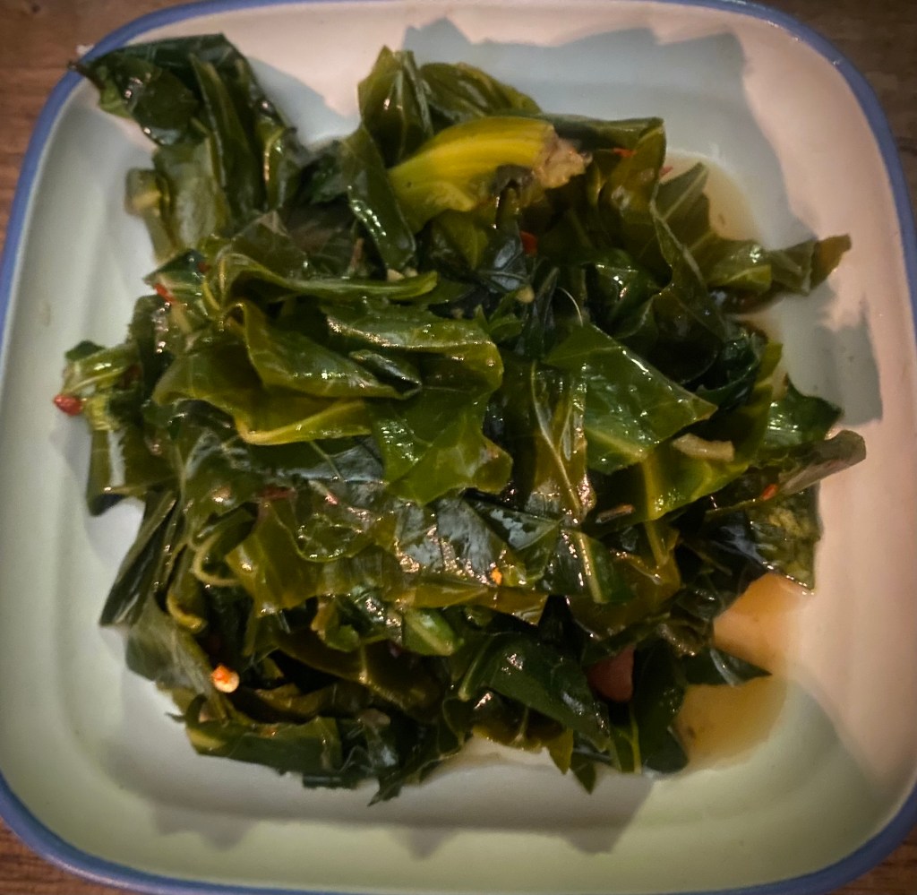 Southern-Style Collard Greens