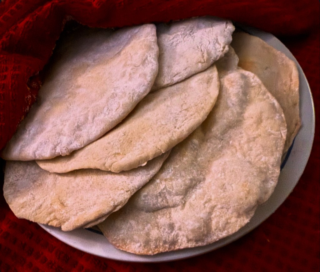 Pita Bread