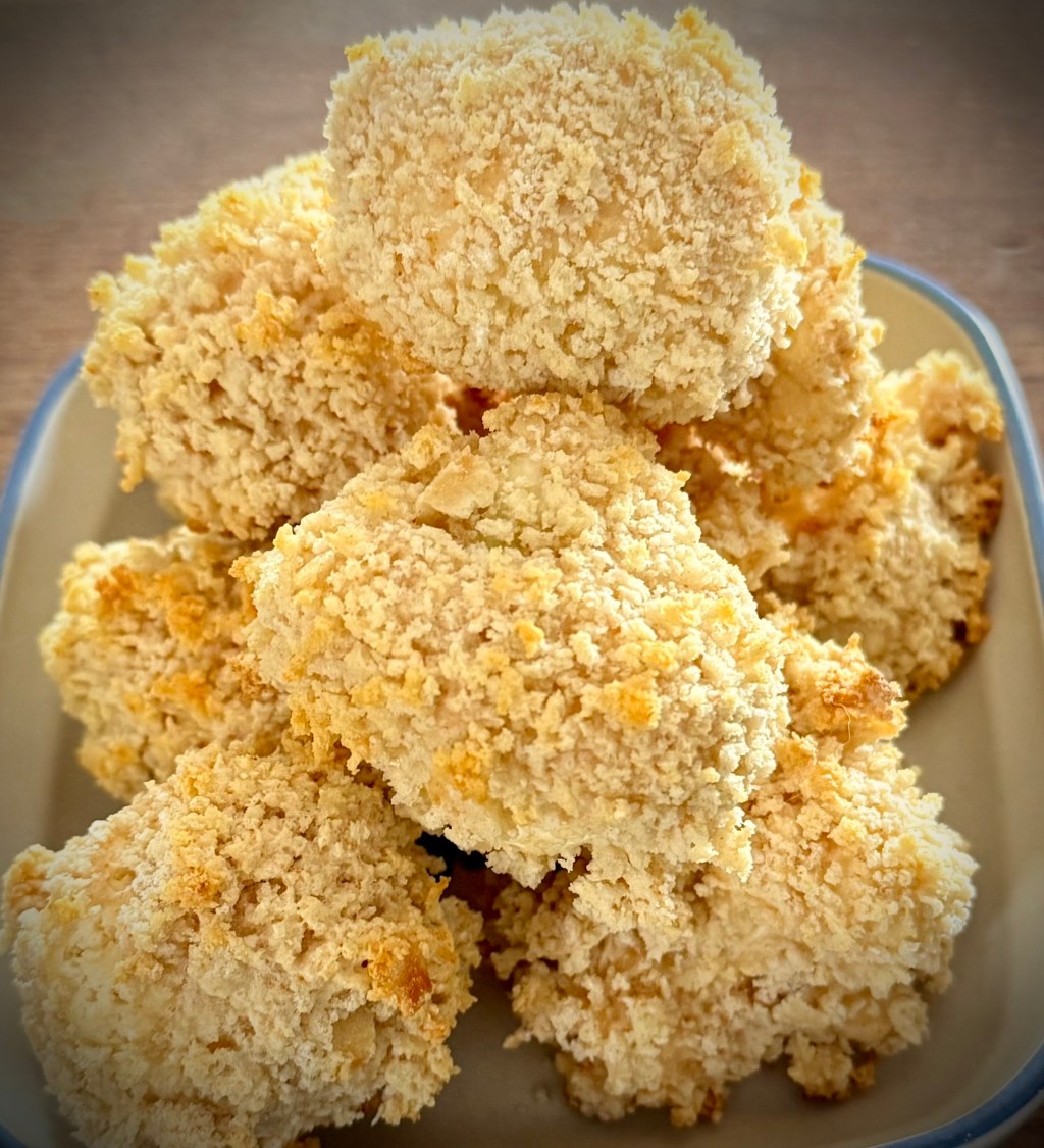 Crispy Panko Cauliflower&nbsp;Bites