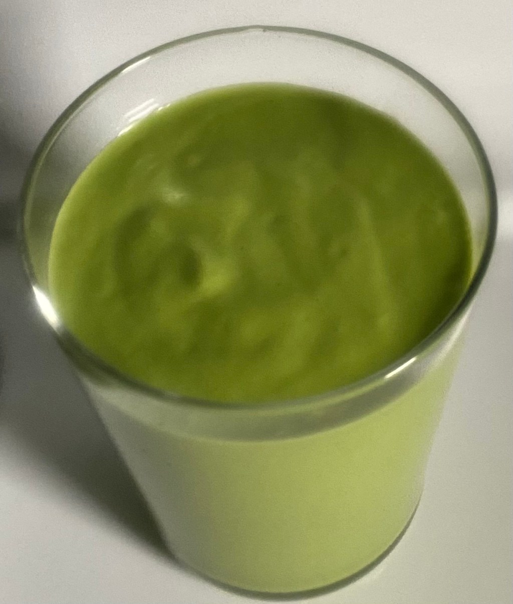 Avocado Spinach Smoothie