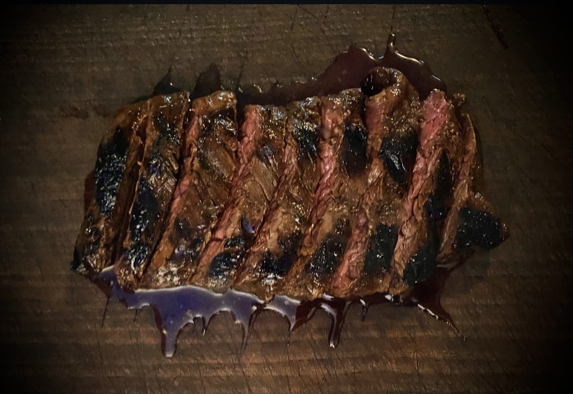 Marinated Skirt Steak