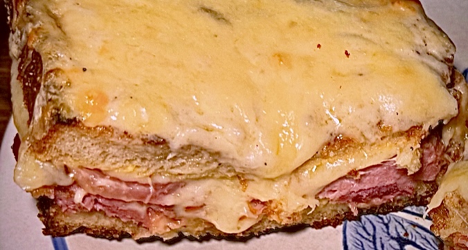 Croque Monsieur