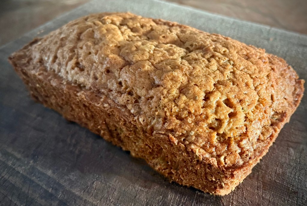 Zucchini Bread