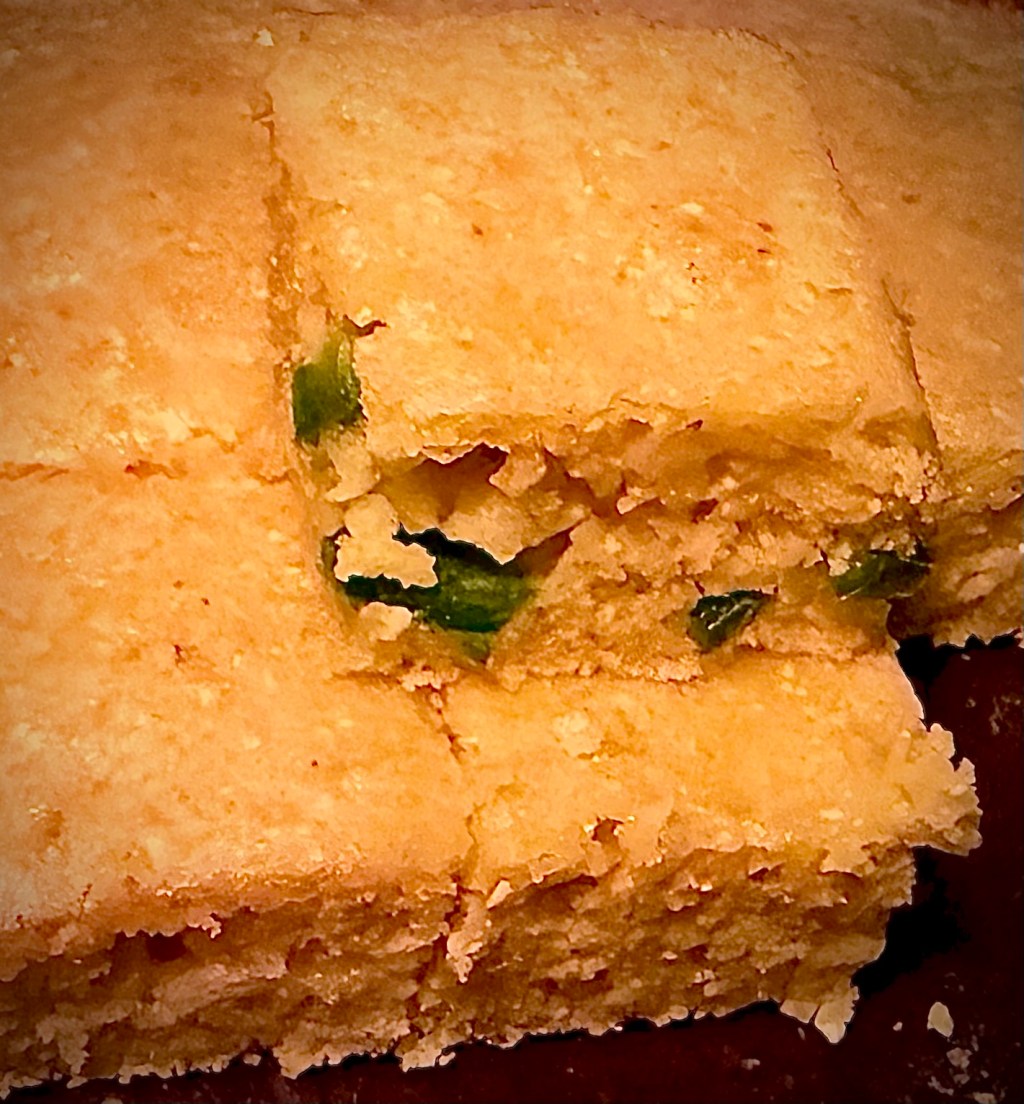Jalapeño Cornbread