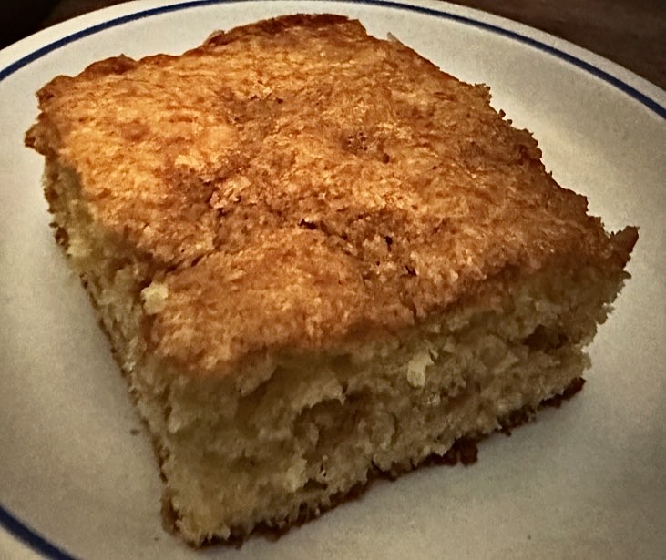 Classic Coffee Cake
