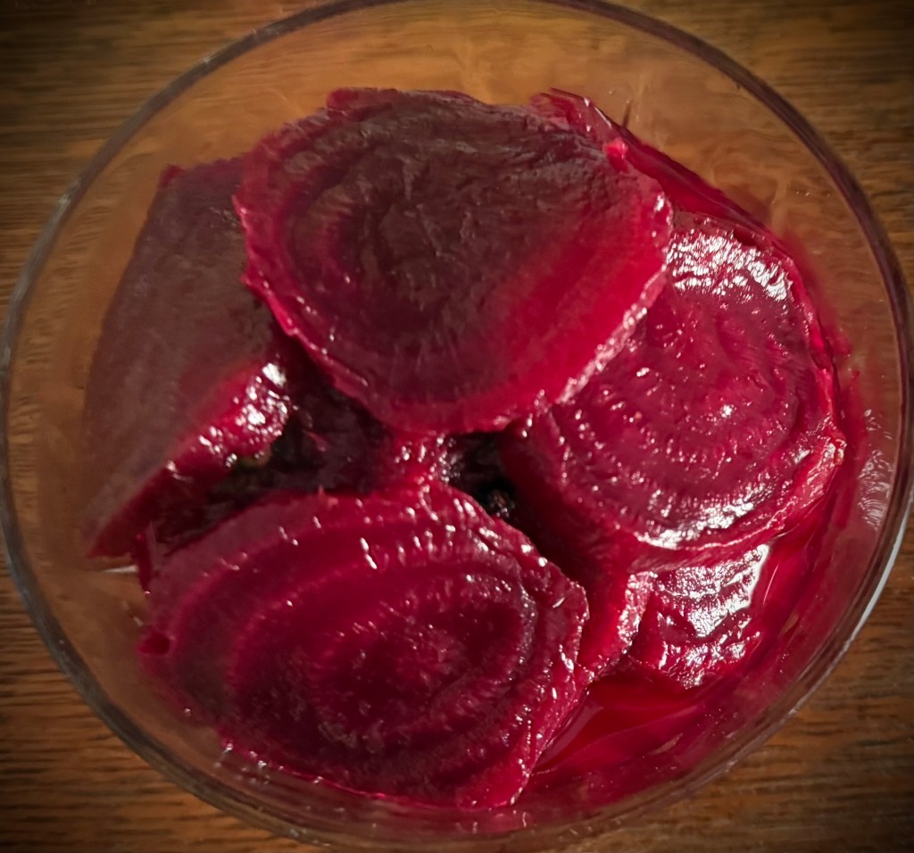 Pickled Beets