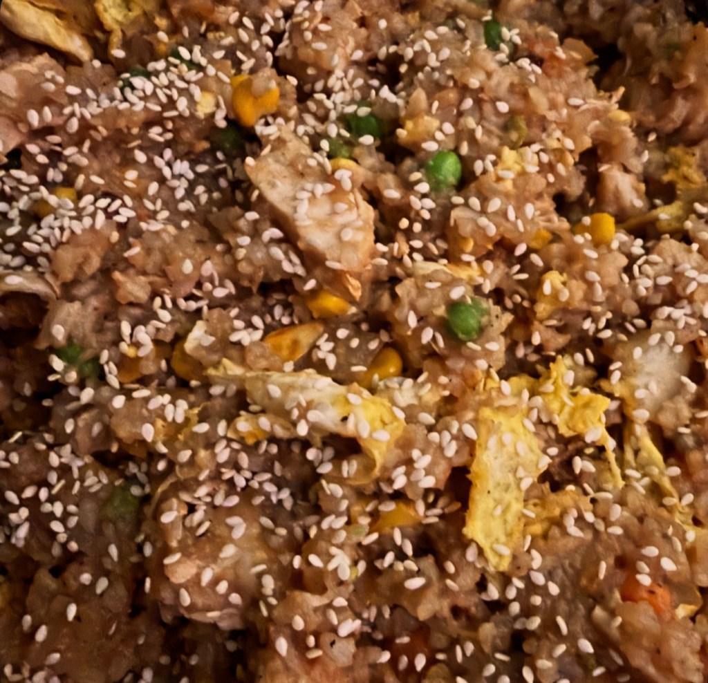 Easy Fried Rice