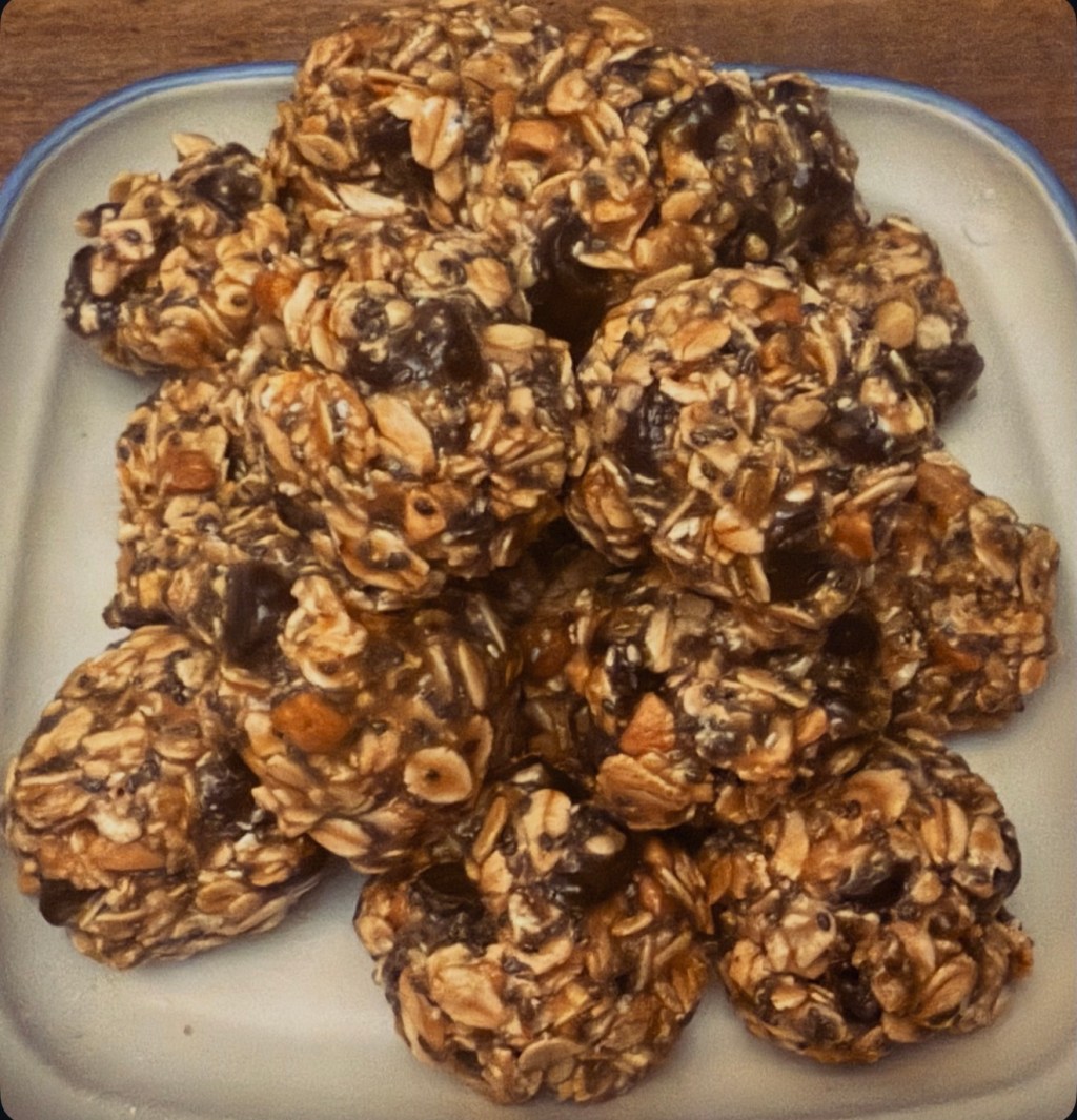 Nut Butter Energy&nbsp;Bites
