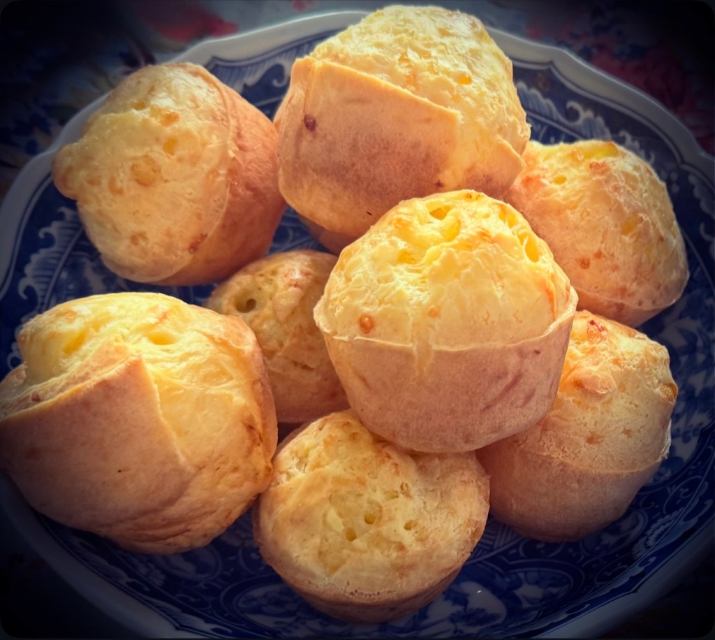 Pão de Queijo