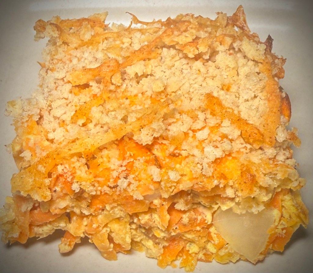 Carrot Casserole