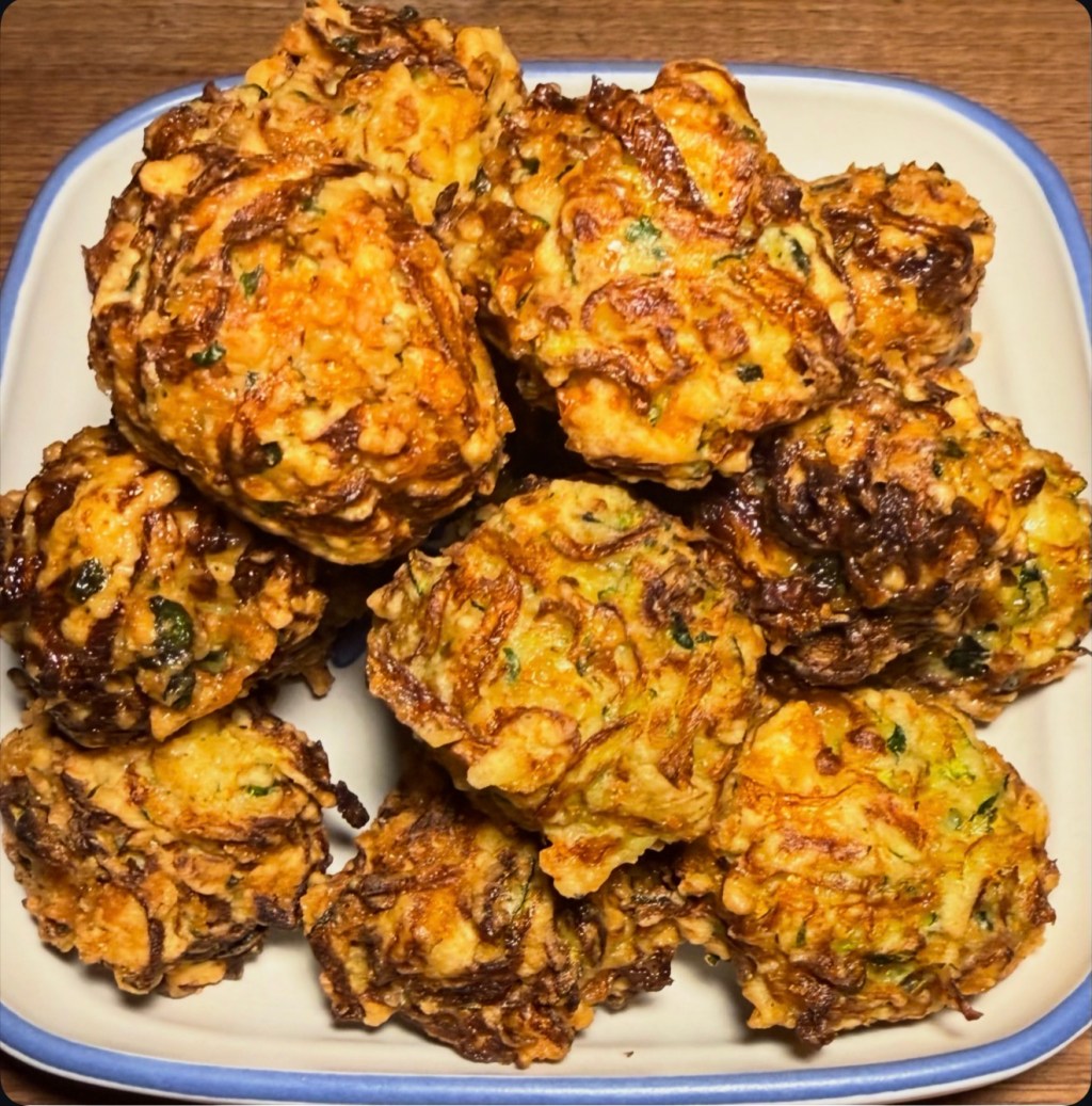 Zucchini Fritters