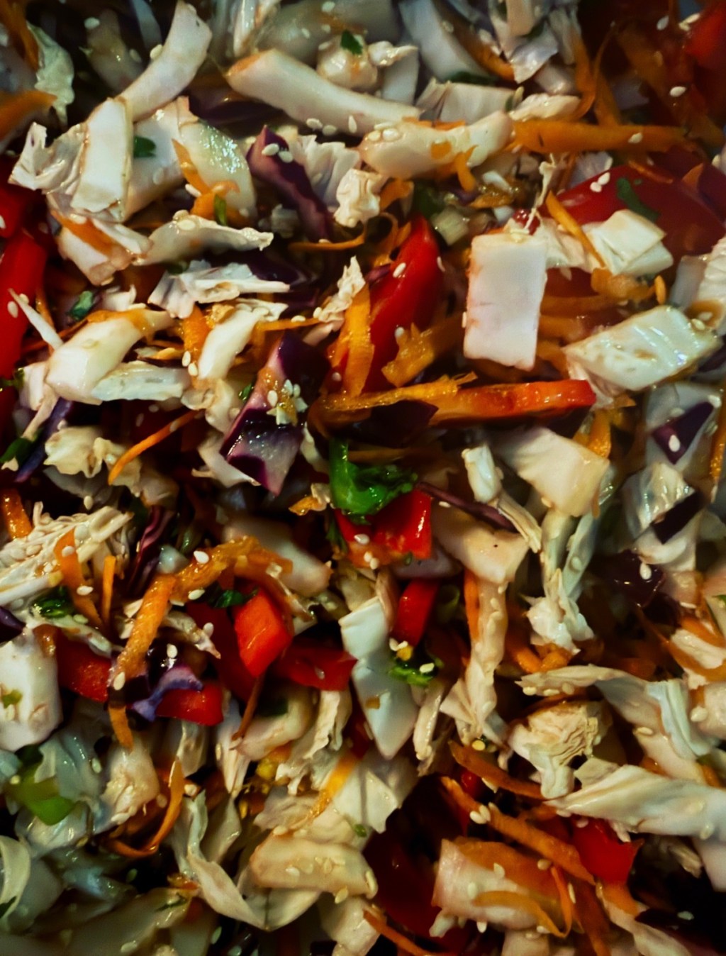 Asian Slaw