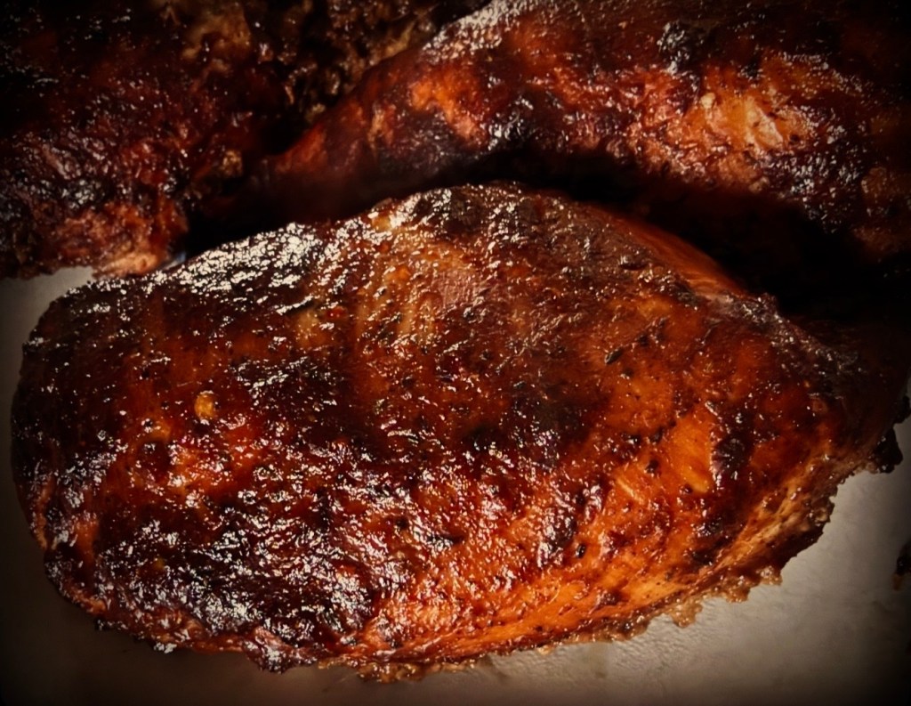 Jerk Chicken