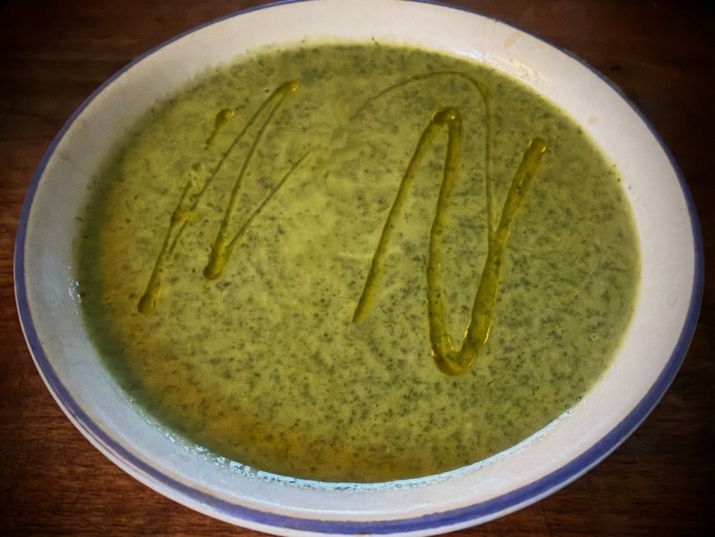 Nettle Soup