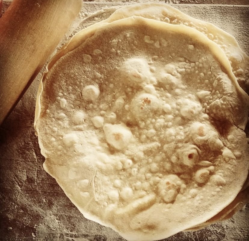 Wheat Flour Tortillas