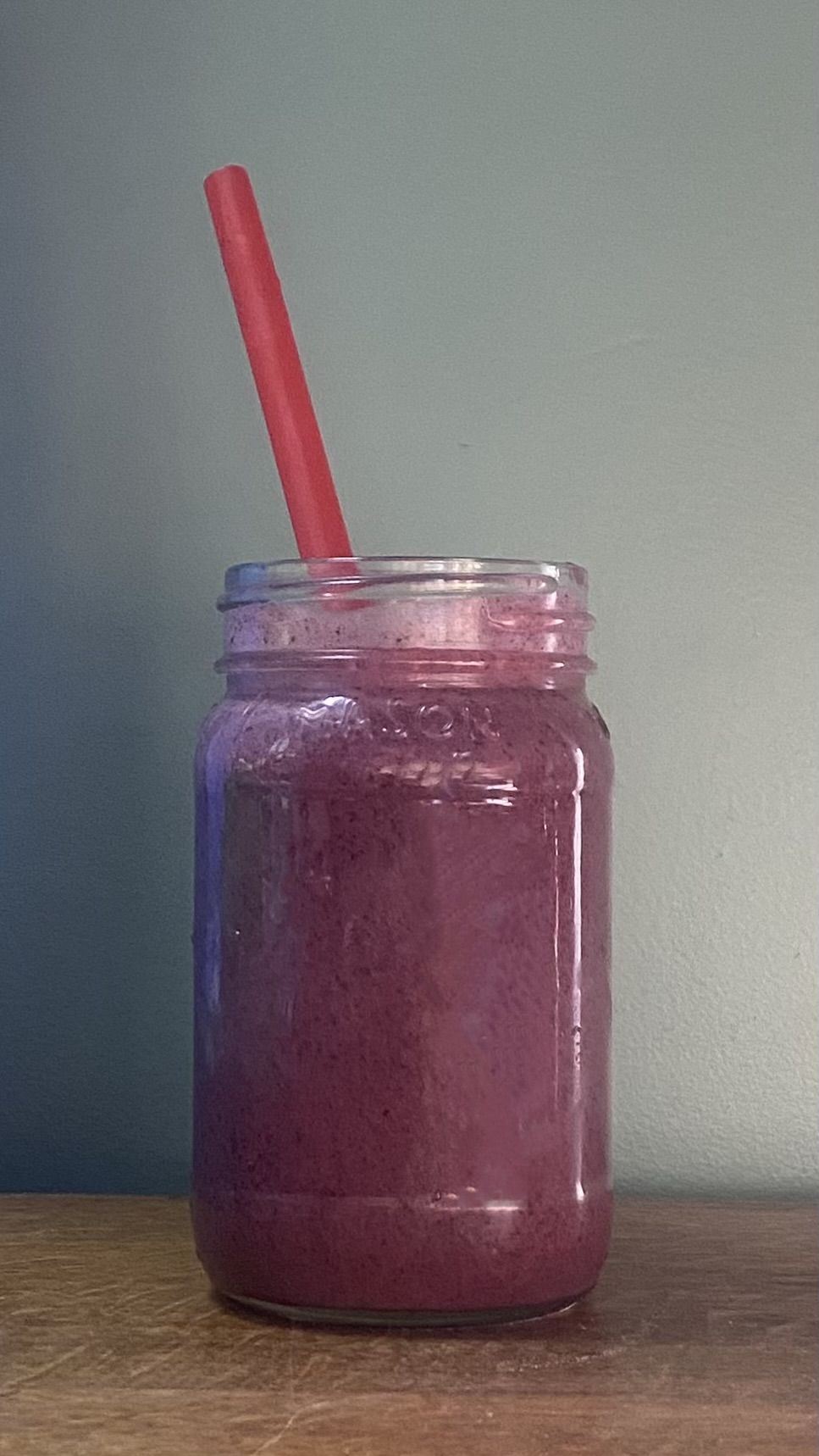 Berry Blast Smoothie