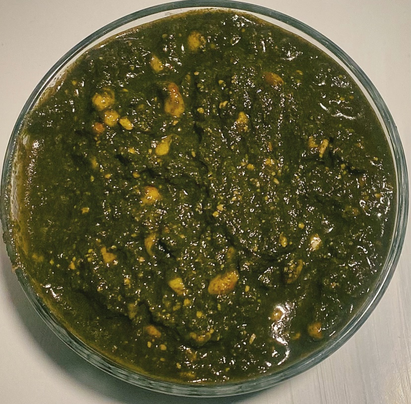Basil Pesto