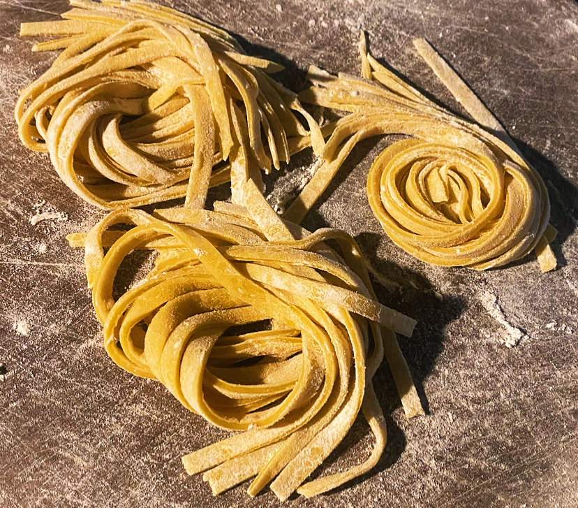 Homemade Pasta