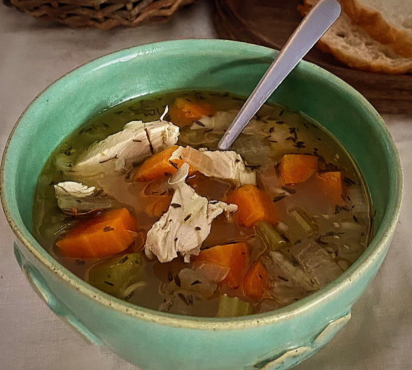 Classic Chicken Soup