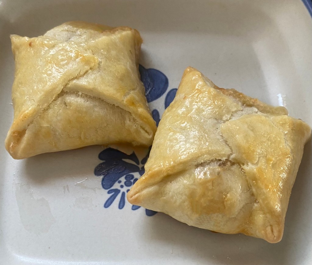 Pomegranate and Brie&nbsp;Bites