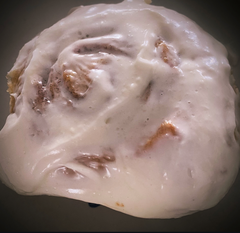 Pumpkin Cinnamon Rolls